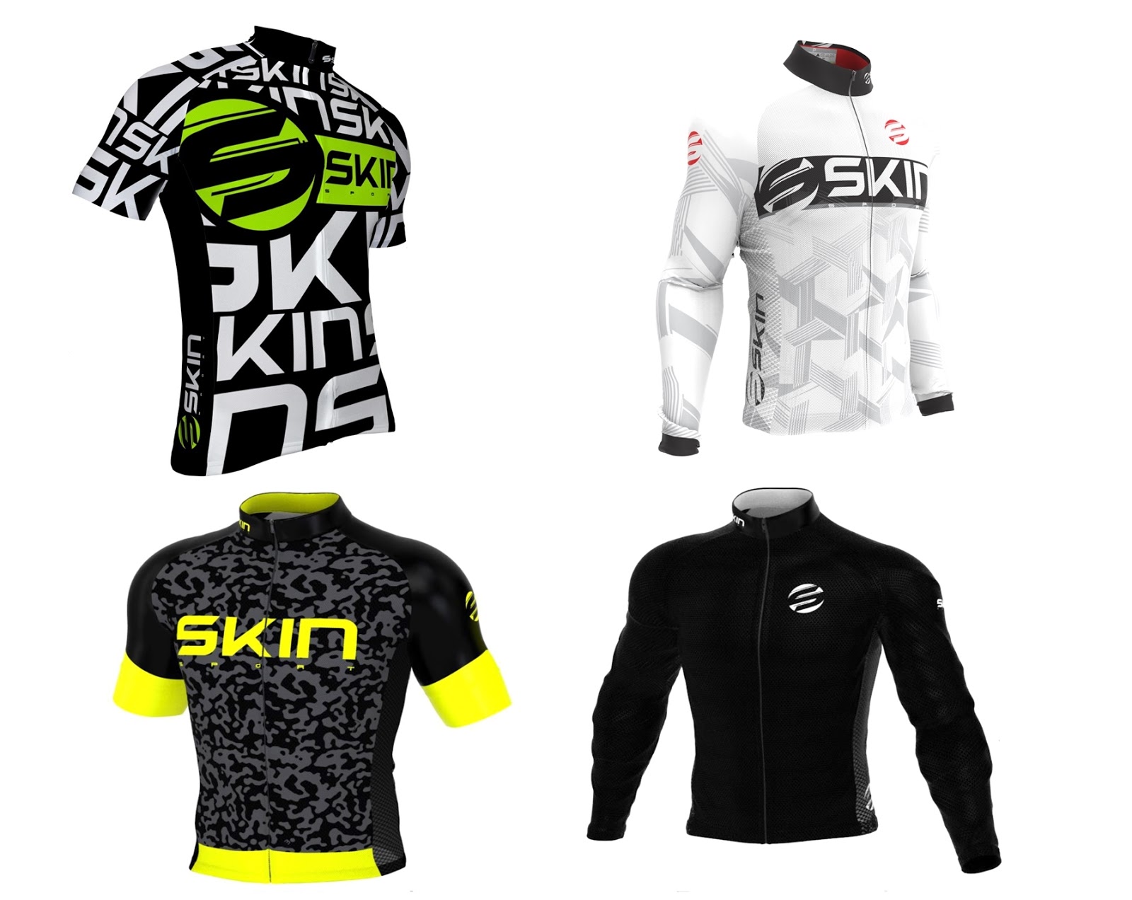 Vestuário bike Clearance