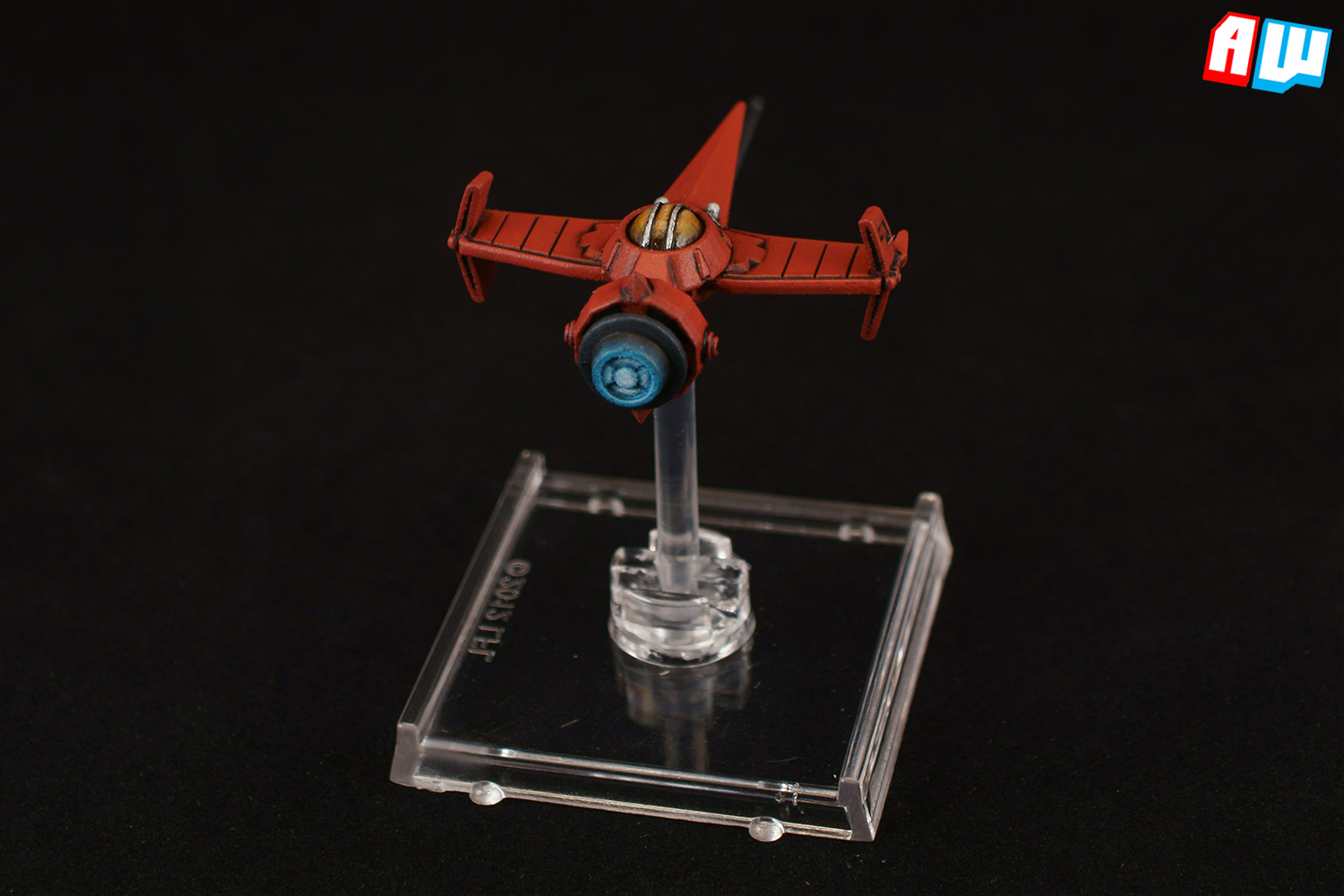 The Alternative Wargamer Commission Swordfish Ii