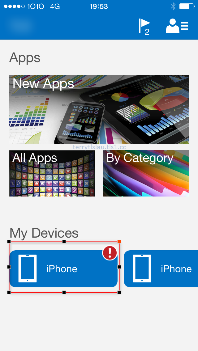 Terry Lu's blog Mobile Device Management for Office 365 Part 3