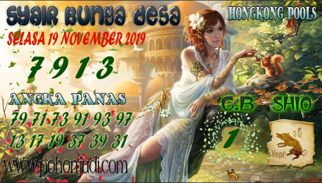 Hongkong 19 November 2019 Syair Togel Forum Kode Syair Sgp