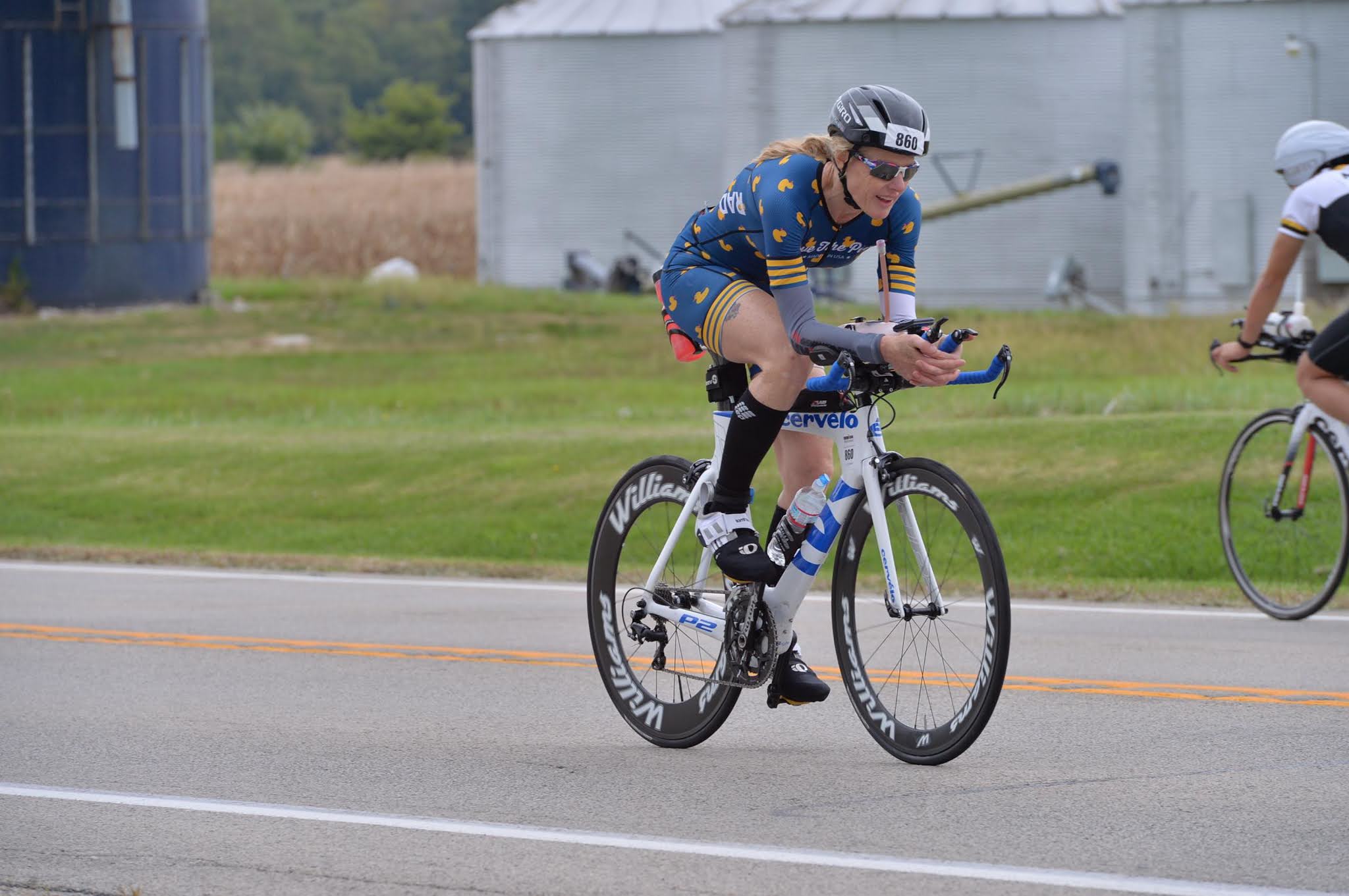 Ironman Indiana Race Recap