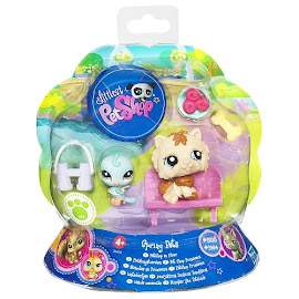 Littlest Pet Shop Globes Parakeet (#1984) Pet