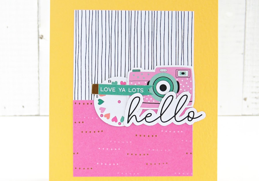 lauralooloo How to Make 40+ Cute Handmade Cards In One Day! {No Kidding!}