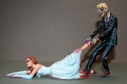 cake zombie topper emperor