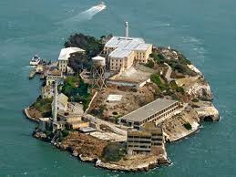 Alcatraz Prison, San Fransisco