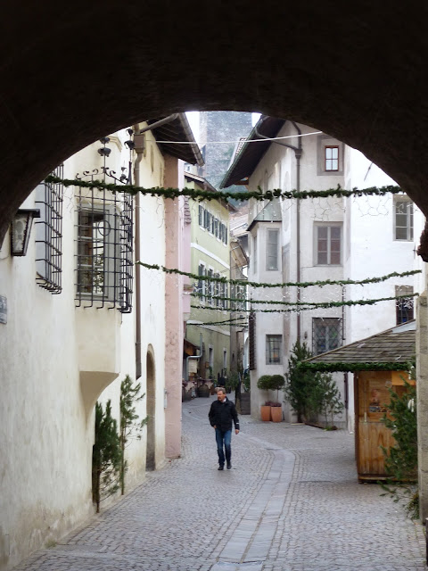 mercatini di natale a Vipiteno e Chiusa