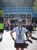 Officially a Marathoner!