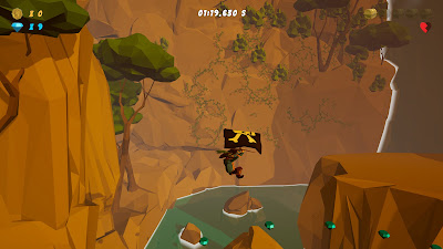 Captain Pegleg Game Screenshot 4