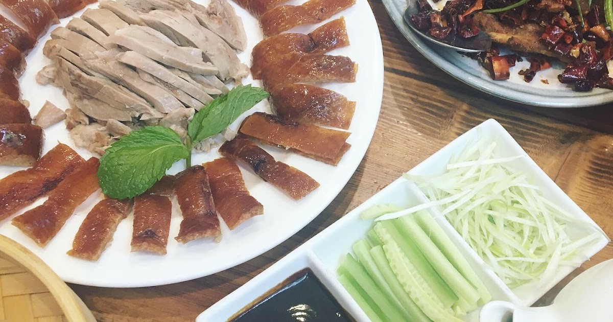 According To Kimberly An Orange County Life Style Blog Atk Hot Spots Best Peking Duck I Ever Had