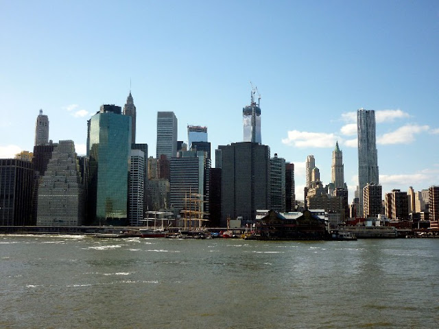 manhattan panorama