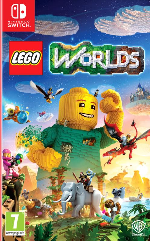 lego worlds ultrakatty