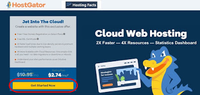 Hostgator cloud image
