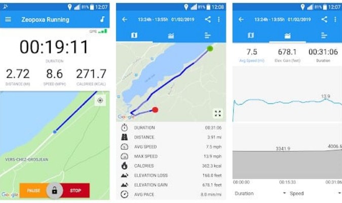 Aplikasi Olahraga Lari Terbaik tuk Android - Running & Jogging Aplikasi Olahraga Lari Terbaik tuk Android - Running & Jogging