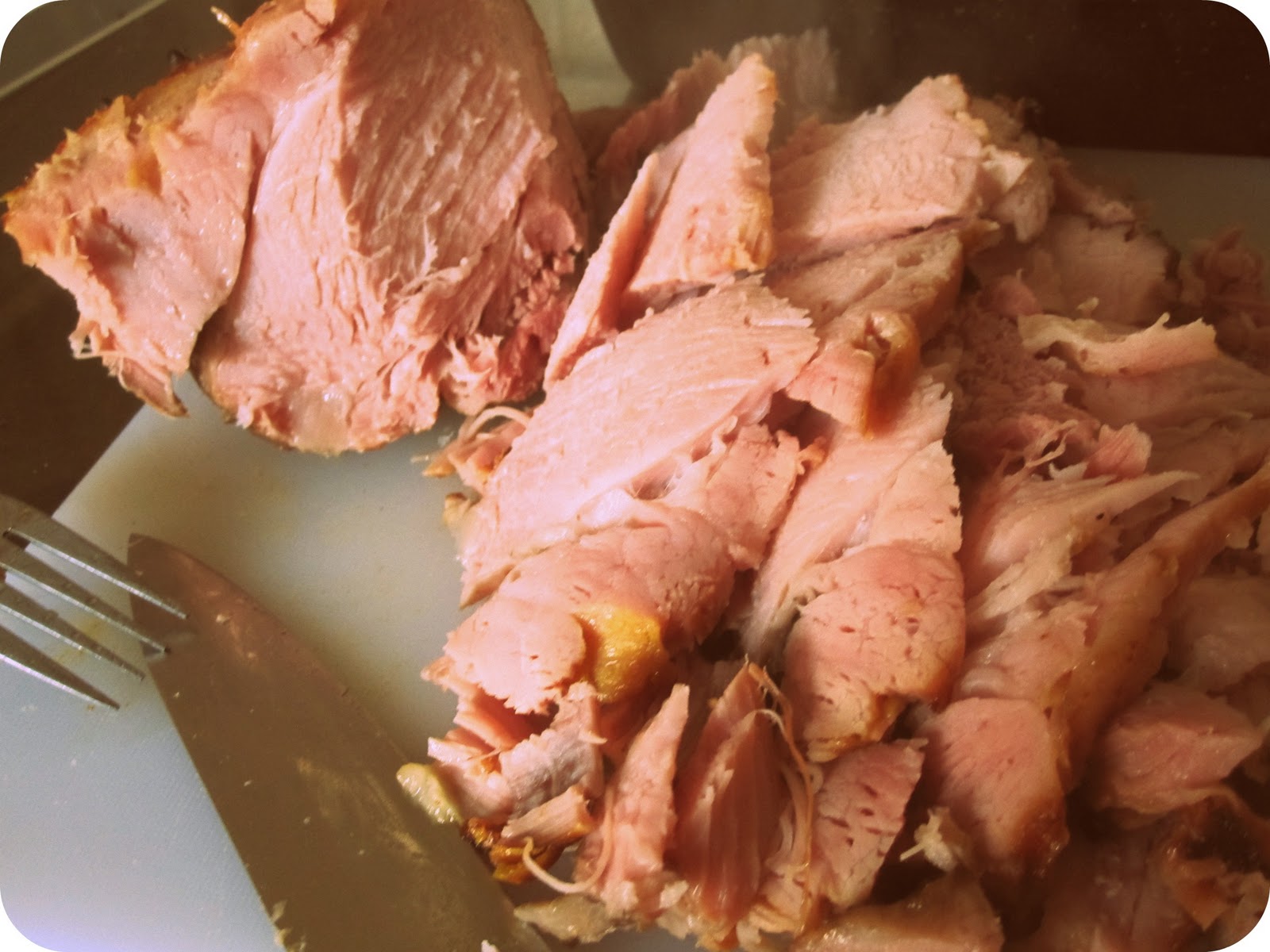 Made You Look Cider Ham