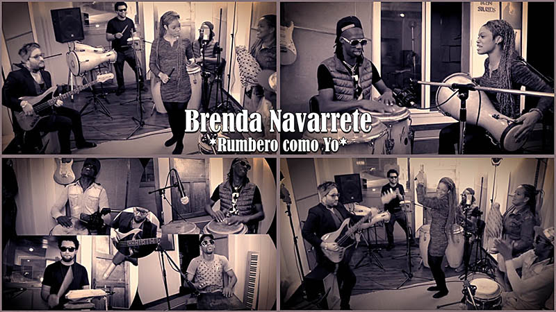 Brenda Navarrete - ¨Rumbero como Yo¨ - Videoclip. Portal Del Vídeo Clip Cubano Brenda Navarrete - ¨Rumbero como Yo¨ - Videoclip. Portal Del Vídeo Clip Cubano