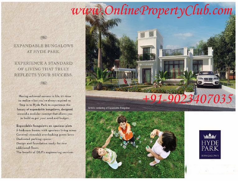 DLF IN MULLANPUR, NEWCHANDIGARH