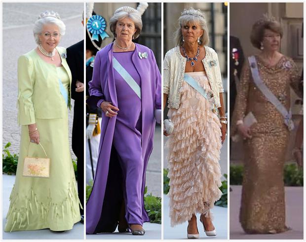 The Royal Order of Sartorial Splendor: Royal Fashion Awards: Princess ...
