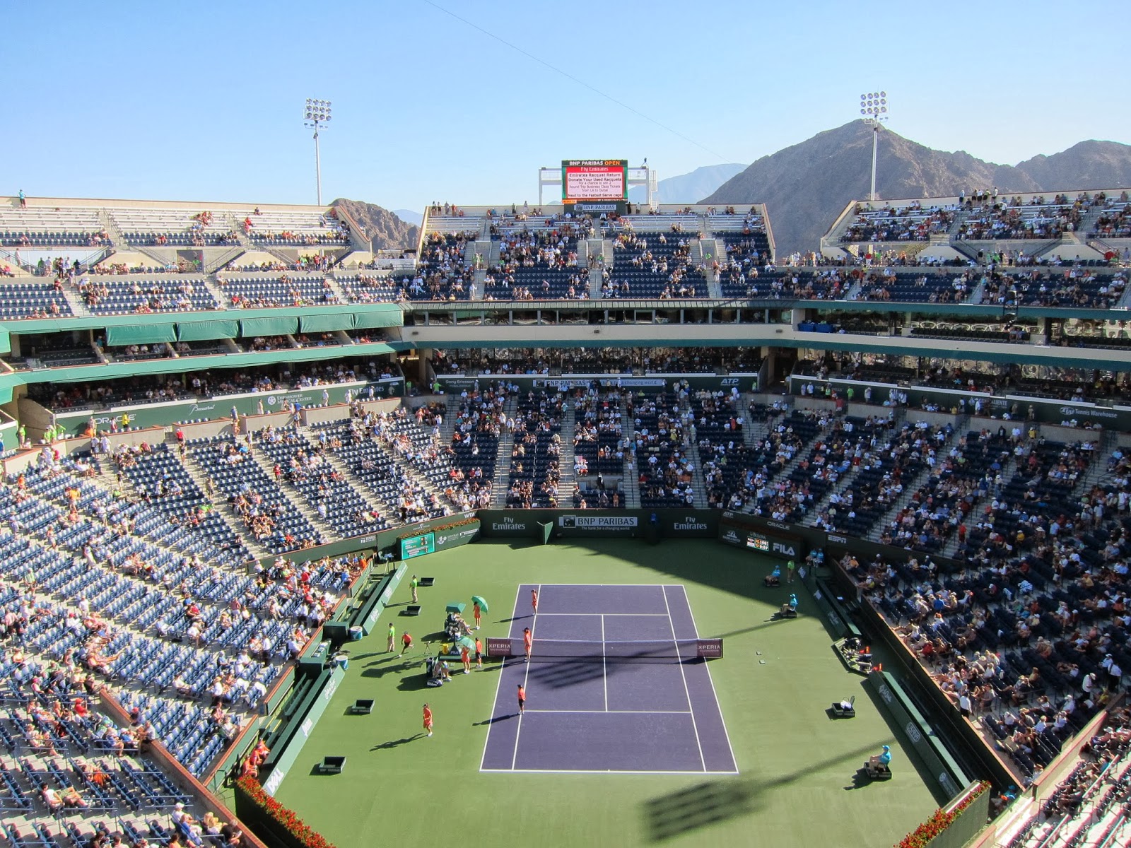 NorCal Tennis Czar Tickets go on sale for expanded Indian Wells