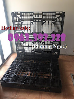 Pallet nhựa nâng hàng, pallet kê hàng, pallet nhựa cũ, pallet nhựa giá rẻ 27b1b29ff46713394a76