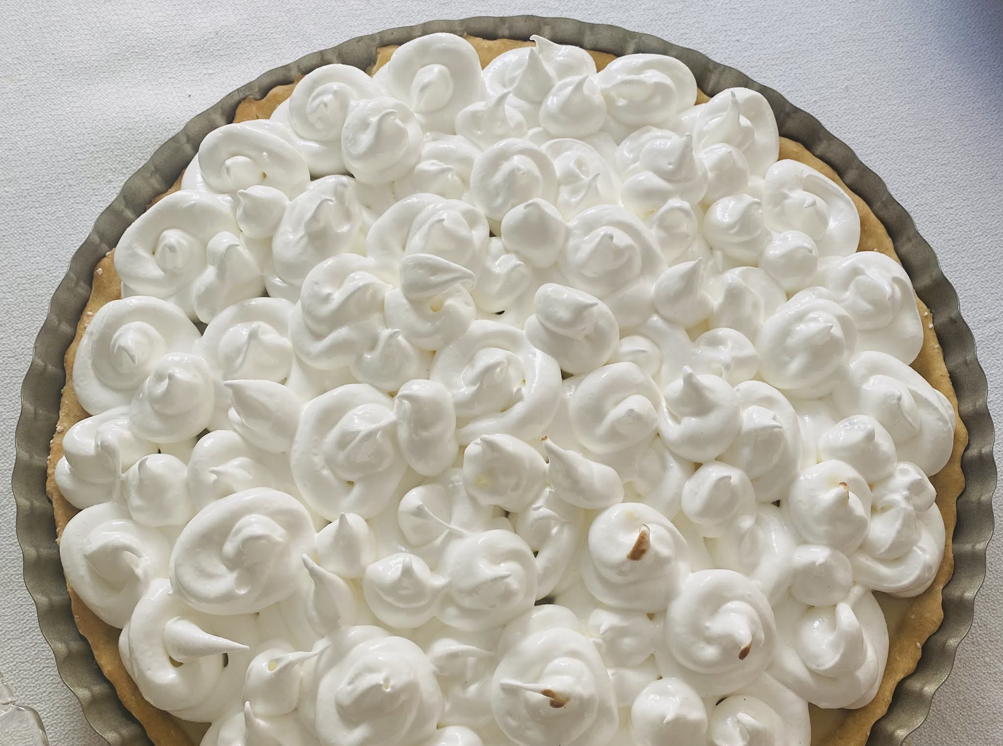 RECETA SALUDABLE PIE DE LIMÓN Inside My Style Blog Chileno de