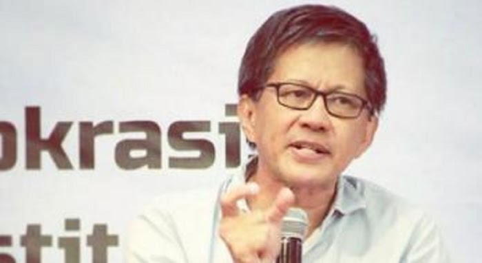Rocky Gerung: Posisi Dirut BUMN Sogokan untuk Eks Menteri