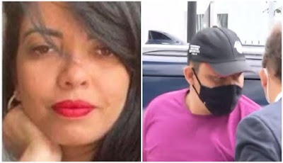 Piatã: Médico suspeito de matar ex-companheira  Gabriela  é preso em Feira de Santana