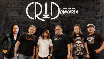 CRID feat Anto Baret Rilis Lagu Honocoroko, Maknai Kesetiaan Hidup Bernegara Saat Hadapi Pandemi