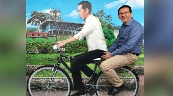 Ada Jokowi di Balik Kembalinya ‘Ahok’ Basuki Tjahaja Purnama
