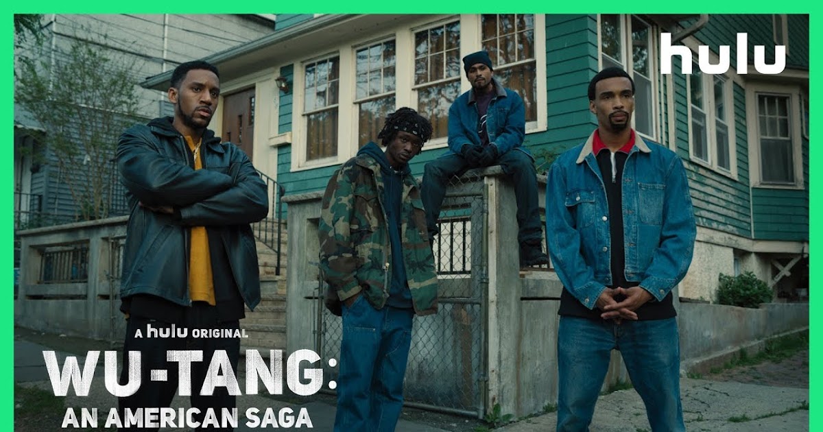 Wu-tang : An American Saga Saison 1 Serie Soustitre: Wu-Tang: An American Saga Saison 1 Épisode 1 Soustitre