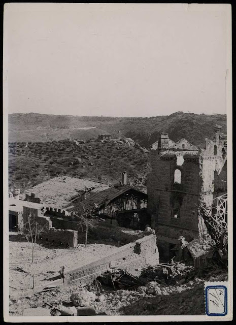 toledo guerra civil alcázar