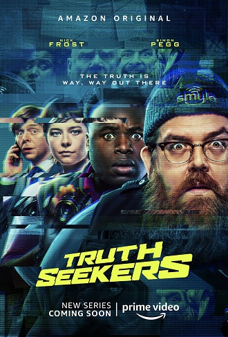 Truth Seekers Season 1 Complete Download 480p & 720p All Episode