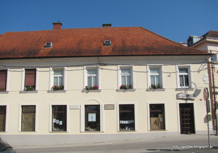 Ljutomer, Prlekija Slovenija, Štajerska