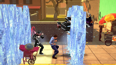 Cobra Kai The Karate Kid Saga Continues Game Screenshot 10