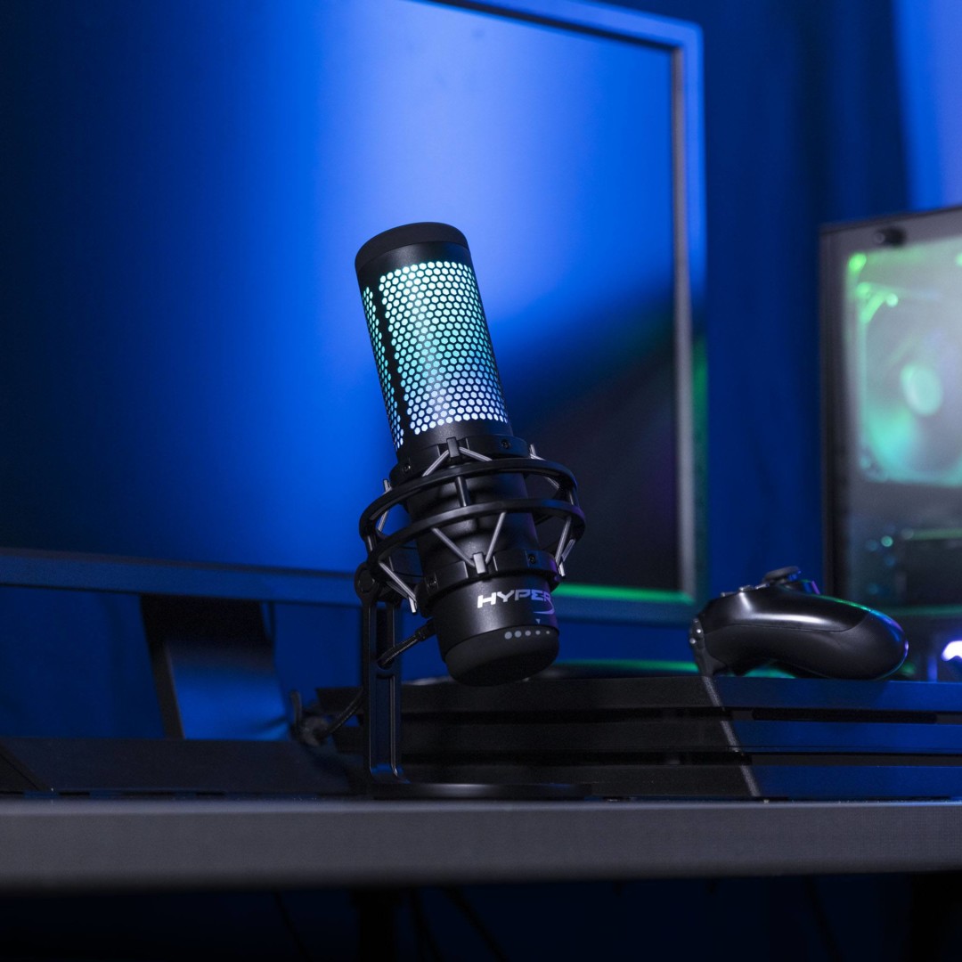 HyperX QuadCast