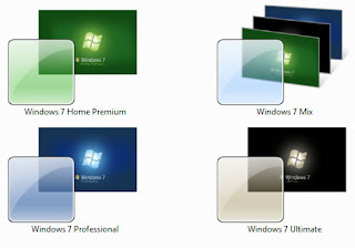 Window 7 Themes