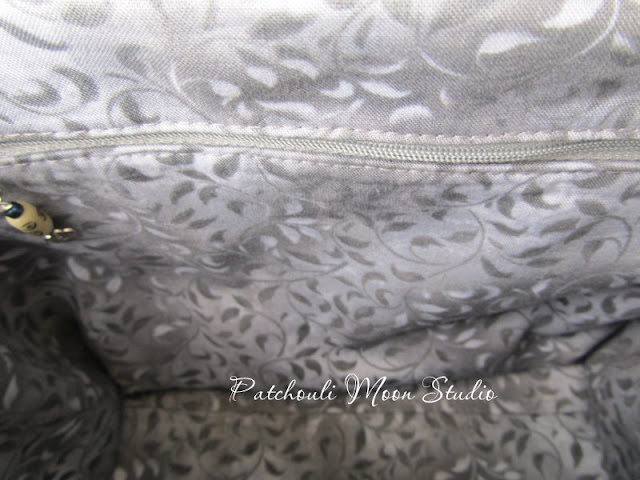 Patchouli Moon Studio~ The Allure in Gray & Black