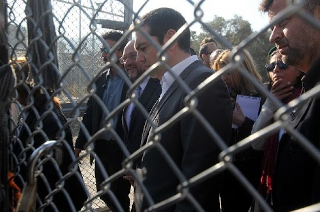 «Δε δικαιούται δια να ομιλεί» για το μεταναστευτικό ο ΣΥΡΙΖΑ