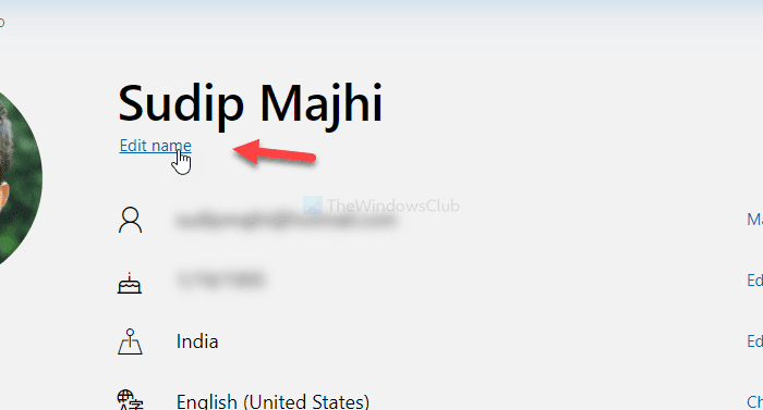 Gmail、Outlook、Yahooでメール名を変更する方法