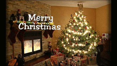 Merry Christmas 2021 Best Animated gif Greeting Images | Model Papers 2022