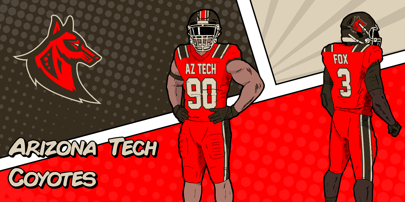 NCAA Football Super Series (2019 version) - Page 5 - Concepts - Chris ...