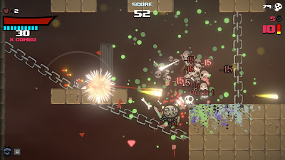 Tinyshot Game Screenshot 3