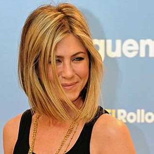 Jennifer Aniston's New Haircut Makeover Pictures