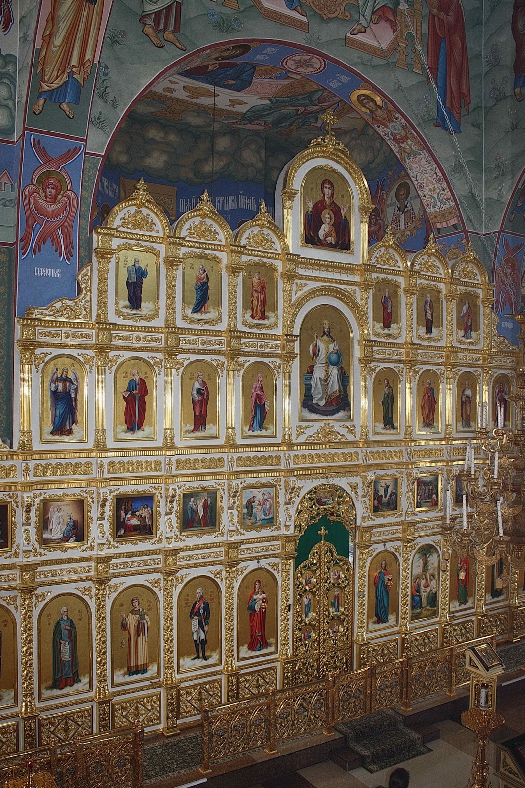 Храм рузаевка