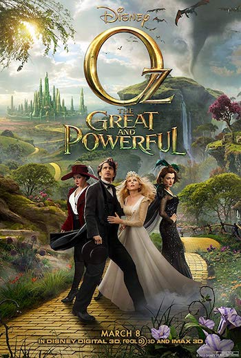 Oz The Great And Powerful 2013 Dual Audio Hindi Full Movie Download