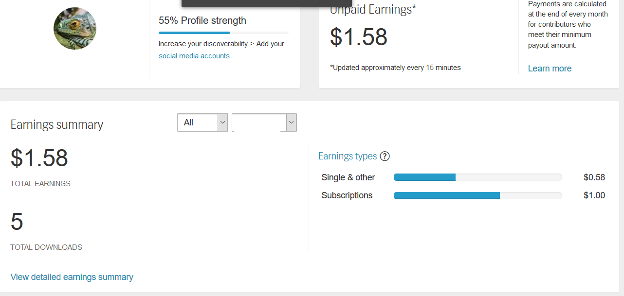 Soapbox photos on shutterstock so far