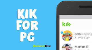 Kik for PC Windows Kik for PC Windows