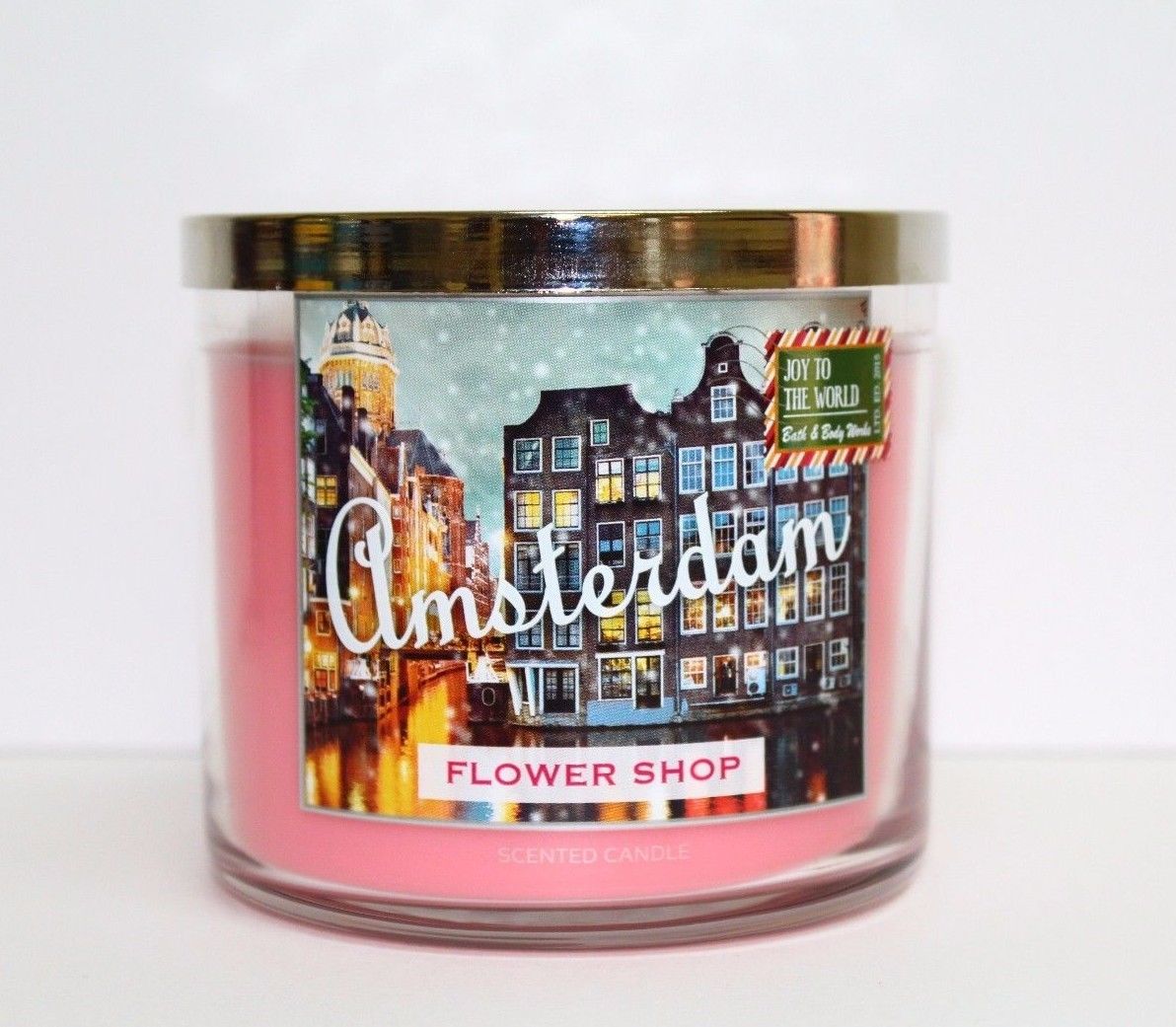 Life Inside the Page Bath & Body Works Destinations Candle