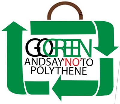 Go Green and Say "No" to Polythene