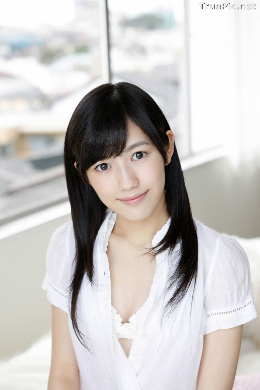 Image [YS Web] Vol.531 - Japanese Idol Girl Group (AKB48) - Mayu Watanabe - TruePic.net - Picture-21