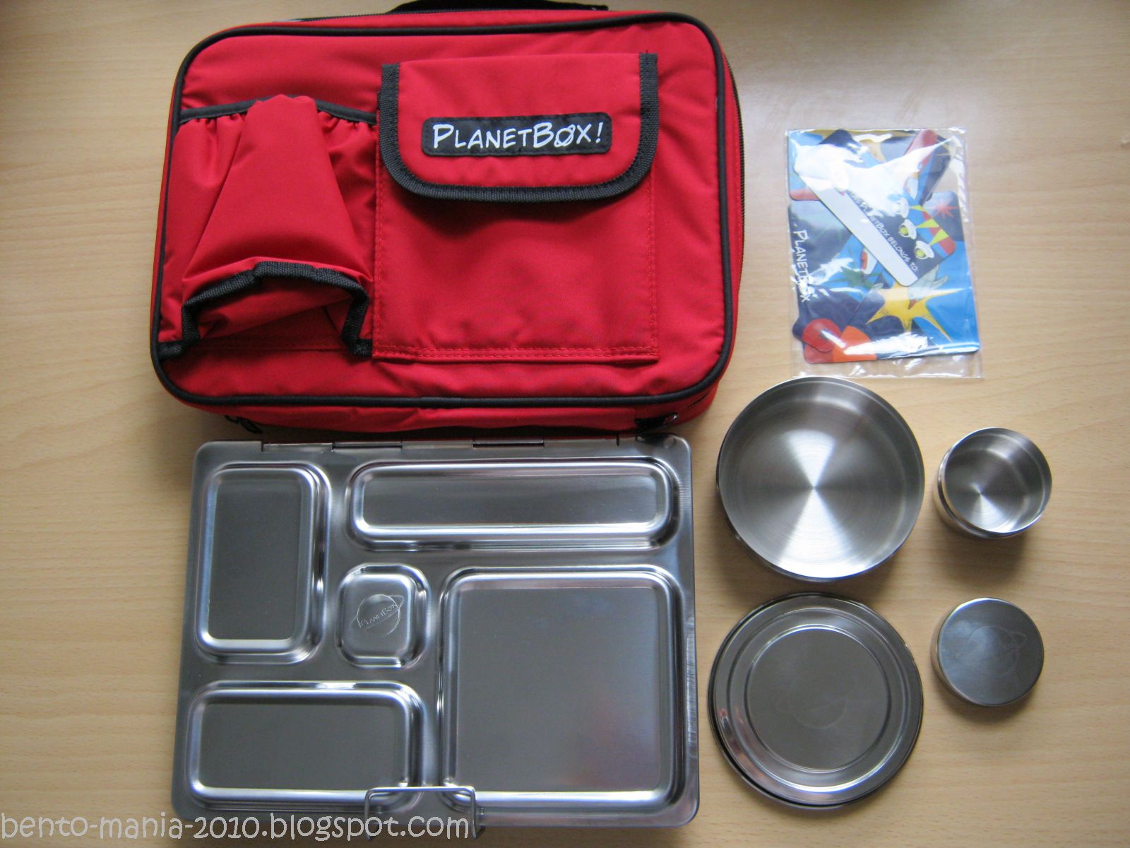 Bento-Mania&hellip;..verrückt nach der japanischen Lunch Box: Bento-Zubehör